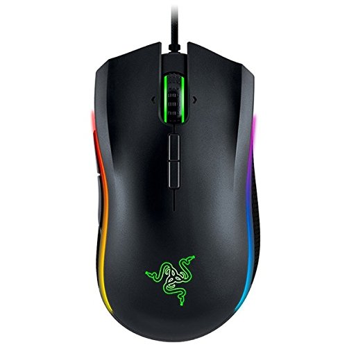 Razer Mamba Tournament Edition Gaming Mouse RZ01-01370100-R3A1